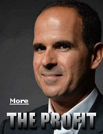 Marcus Lemonis is a Lebanese-born American businessman and star of the CNBC series ''The Profit''.